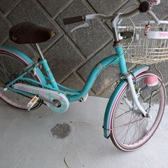 Excelent Vayage　子供用自転車　20インチ