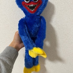 ハギーワギーの画像