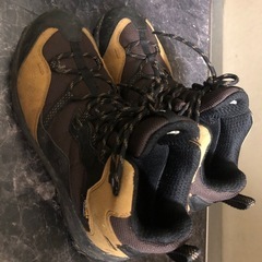 登山靴