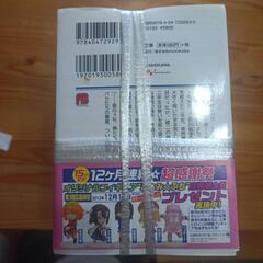バカとテストと召喚獣 1〜12巻 小説 希望金額提示下さい！の画像