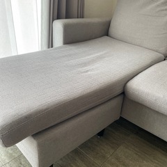 3人掛けソファ0円の画像