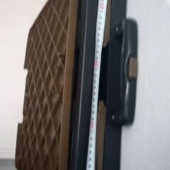 キャスター付き 荷物入れの画像