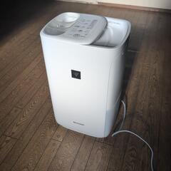 SHARPプラズマクラスター加湿器