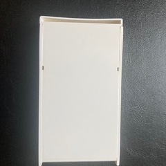 未使用品　爪切りセット　エチケットセット　コンパクト　グルーミングセット　白緑の画像