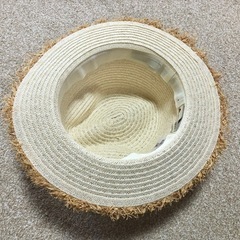 【決定しました】麦わら帽子の画像