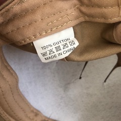 帽子　キャップ　女性用　　新品の画像