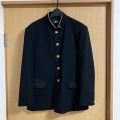 カンコー　学生服　野市中学校１６５B