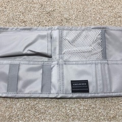 サンバイザー収納