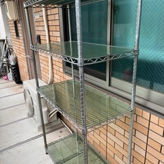 メタルラック
