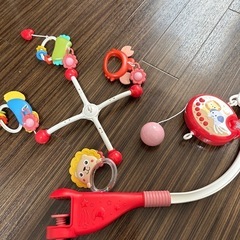 ベッドメリー
