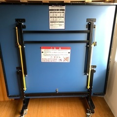 取引中【卓球台】国際規格サイズ　セパレート式