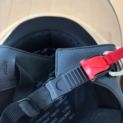 バイク用ジェットヘルメットの画像