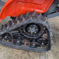 鹿児島発　クボタ　1５馬力ディーゼルパワクロトラクターJB-15 パワステ　モンローオート　程度良好の画像