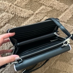 ショルダー財布👛の画像
