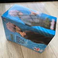 新品　呪術廻戦　五条悟　最強の二人　フィギュア