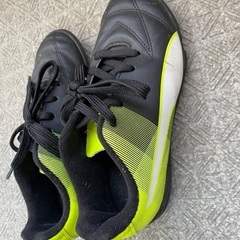 PUMA サッカースパイク　21cm