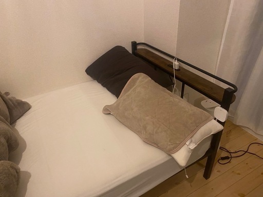 シングルマットレス