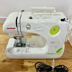 JANOME ミシン661型