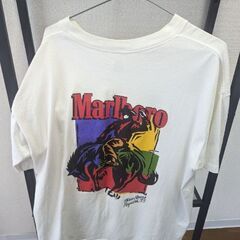 マルボロ　カウボーイ　Tシャツの画像