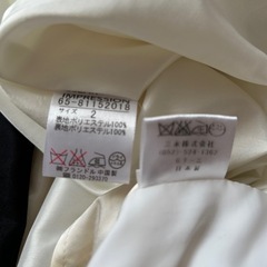 プリーツスカート　CLEARIMPRESSION  Karl Park Laneの画像