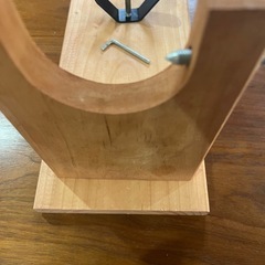 ハーフ　ボンレス　セラーノハム用留め具　未開封付属品あり