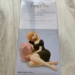 新品　未使用　豚のレバーは加熱しろ　ジェス　フィギュア　リラックスタイムの画像