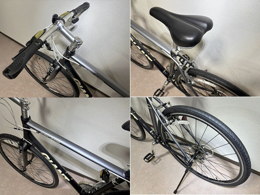 《売り切り特価！！》　ESCAPE R3　/　GIANT【整備済み】CS003