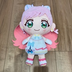 プリキュア　ぬいぐるみ