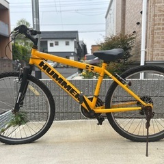 HUMMER自転車 千葉県柏市からの画像