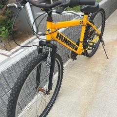 HUMMER自転車 千葉県柏市からの画像