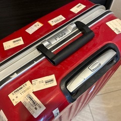 スーツケース
の画像
