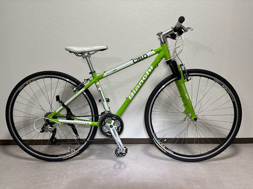 《売り切り特価！！》　CIELO　/　Bianchi【整備済み】CS001