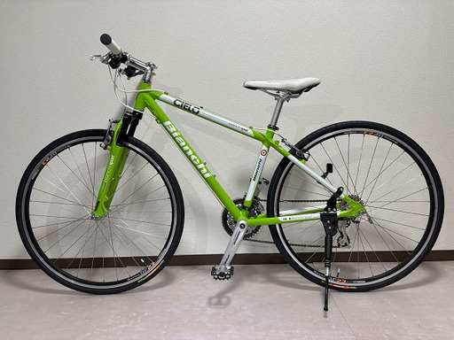 《売り切り特価！！》　CIELO　/　Bianchi【整備済み】CS001