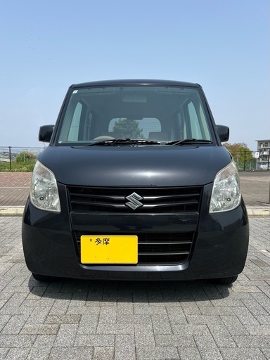 スズキ パレット 13.9万円 車検:2026年7月 走行距離:15.5万km