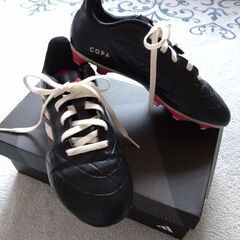 adidas COPA ☆サッカースパイク 21.5cmの画像
