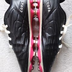 adidas COPA ☆サッカースパイク 21.5cmの画像