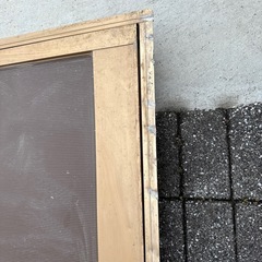 勝手口ドアの画像