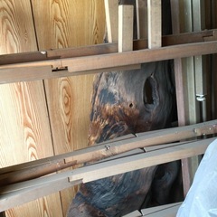 流木　　置き物の画像