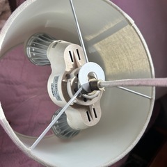 ランプ💡シェード傘の画像