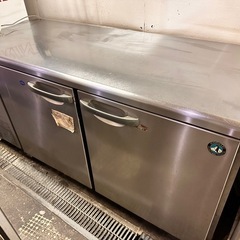 ホシザキテーブル形冷凍冷蔵庫