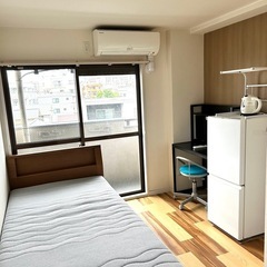 【保証会社　加入要】5月入居の場合、賃料:2.5万円 