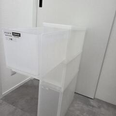 収納ケース 75×42×18.5の画像