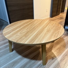 こたつ 円形こたつ テーブル コタツ 丸型 90cm おしゃれ ...