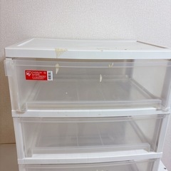 収納タンス
