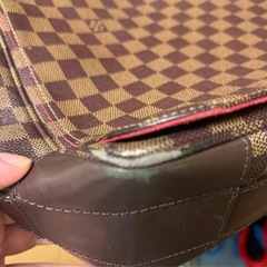 ルイヴィトン ダミエ ショルダーバック