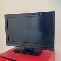 テレビ　19V型　Panasonic 