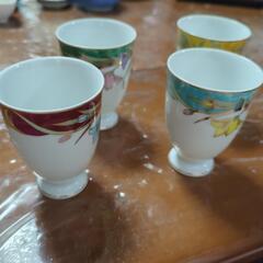 桂由美コップセット