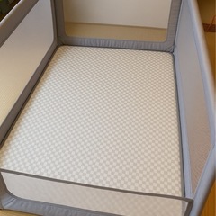 ベビーサークルの画像