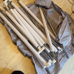 ベビーサークルの画像