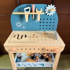 おままごと大工
の画像